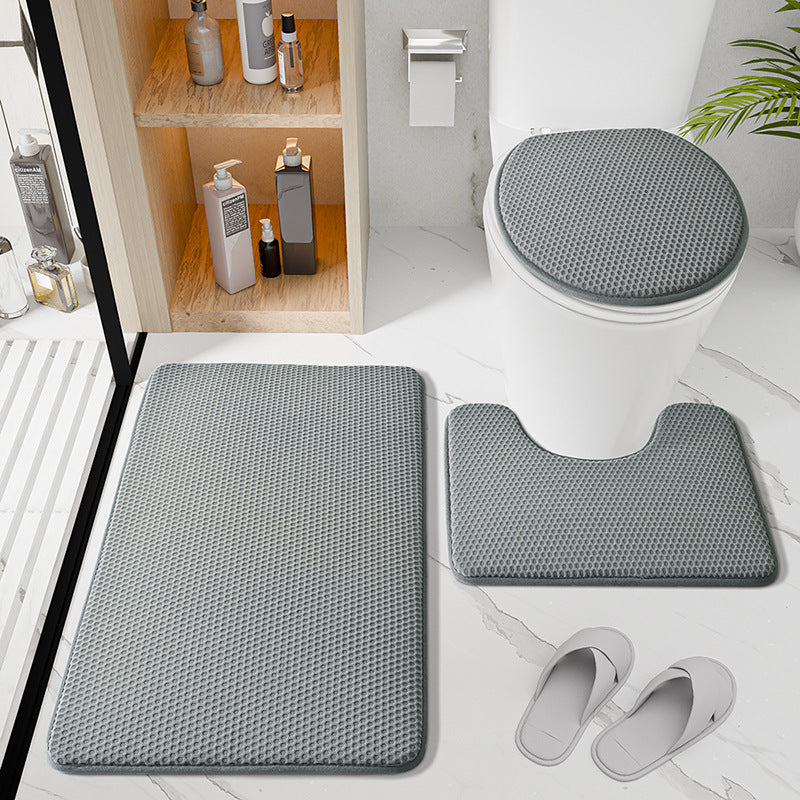 Badezimmer Komfortmatte Set