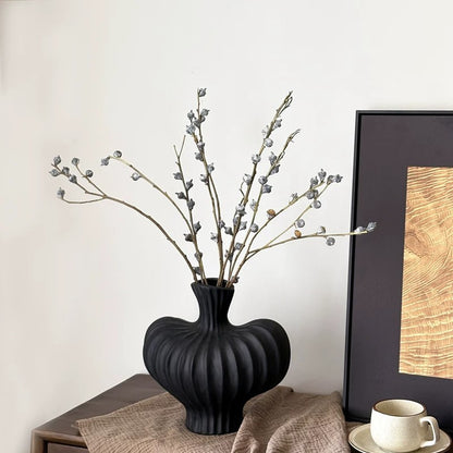 Elegante Keramische Dekorative Vase