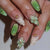 Dekoratives 3D Nageldesign-Kit Brehn