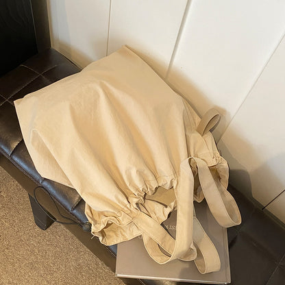 Leichte Beutel mit Kordelzug