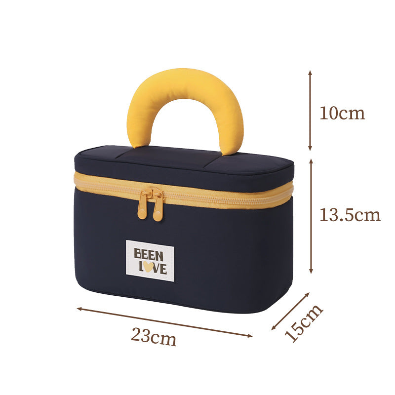 Isolierte Lunchbox Brehn