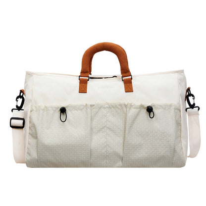 Multifunktionale Freizeit-Duffel-Tasche
