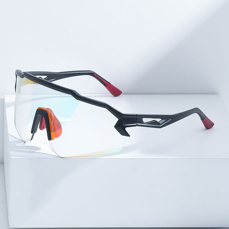 Herren Hochleistungs-Wickelsonnenbrille Brehn