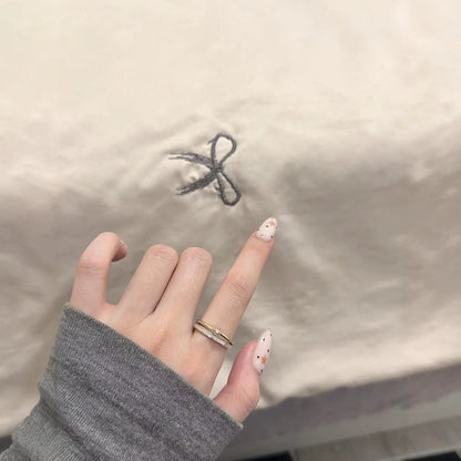 Künstlerisches Press-On Nageldesign