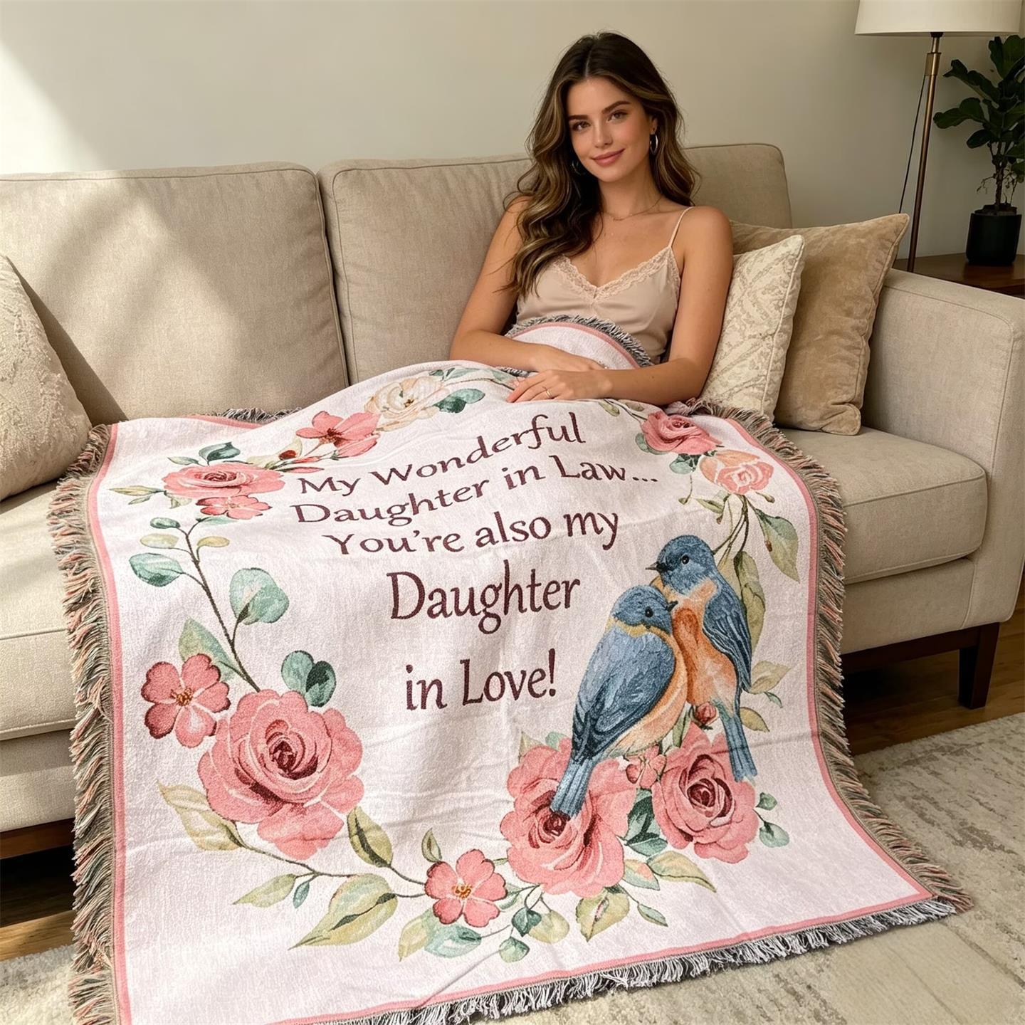 Inspirierende dekorative Decke