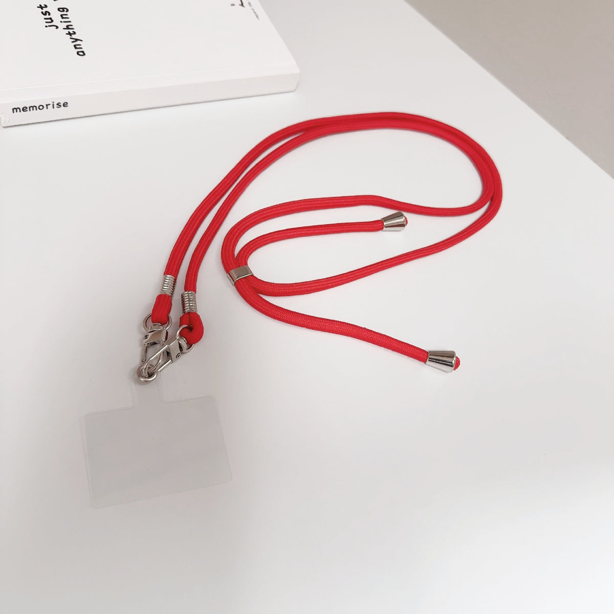 Verstellbare ID Badge Lanyard Brehn