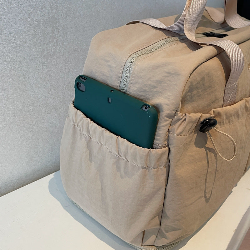 Reisetasche mit multifunktionalen Fächern Brehn