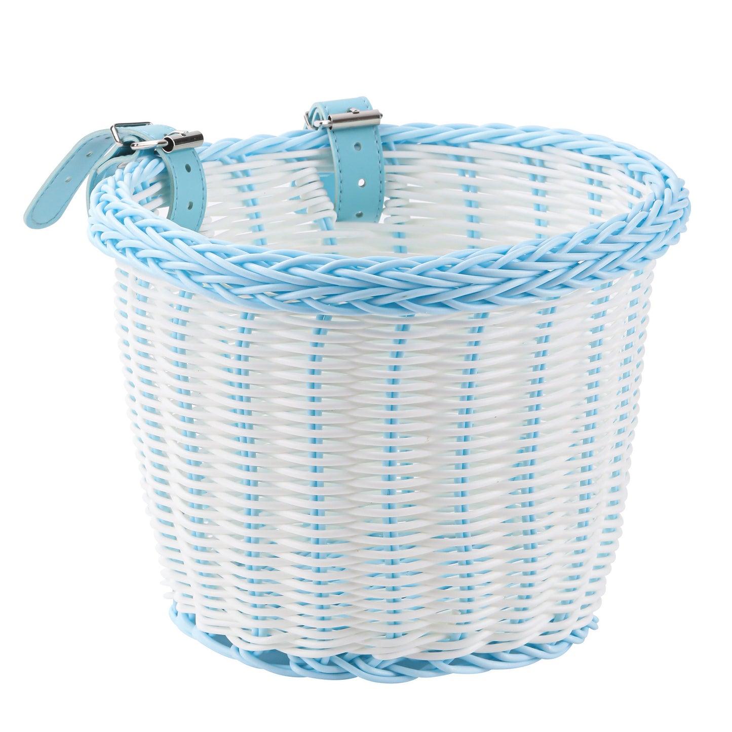 Damen Handgefertigter Korb mit farbenfrohem Design Brehn