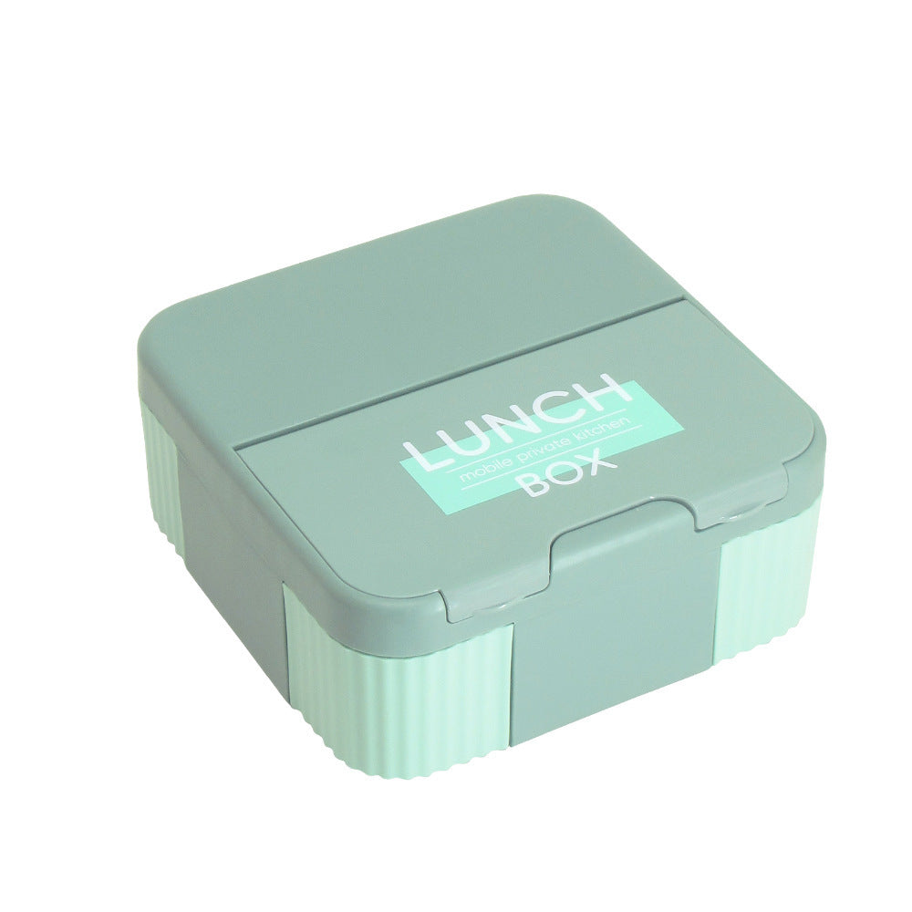 Tragbare Multi-Sektor-Lunchbox