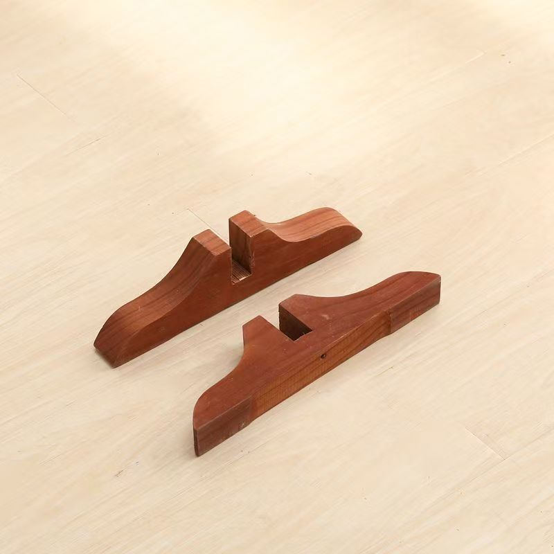 Holz Schuhstützen Brehn