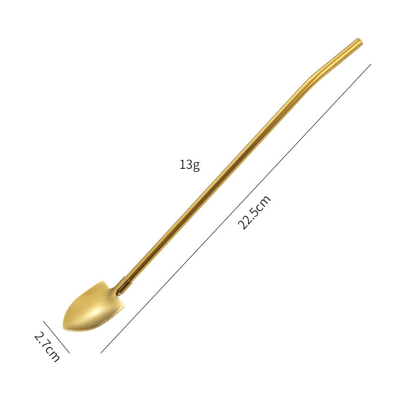 Ergonomischer Mini-Garten-Spaten Brehn