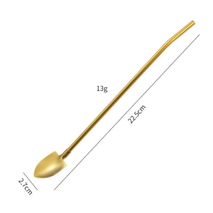 Ergonomischer Mini-Garten-Spaten Brehn