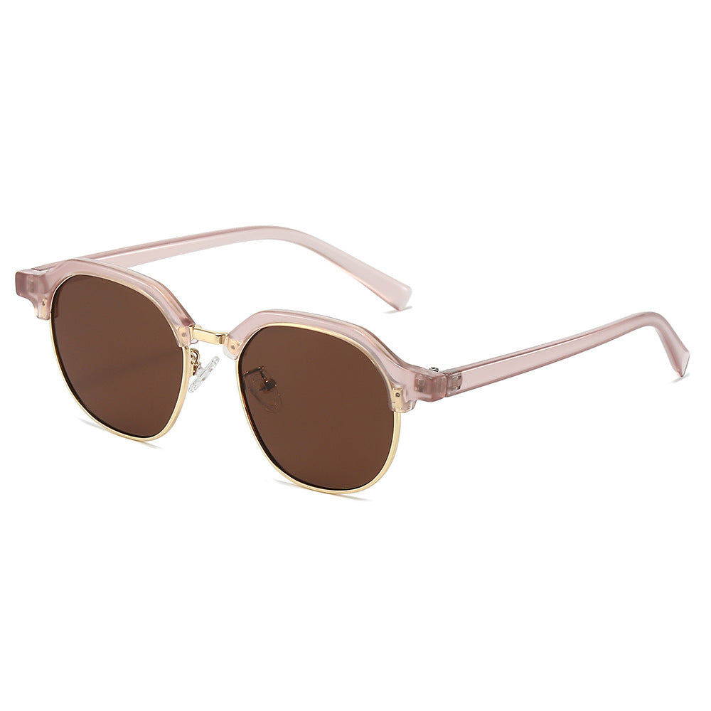 Retro-inspirierte Statement-Sonnenbrille Brehn