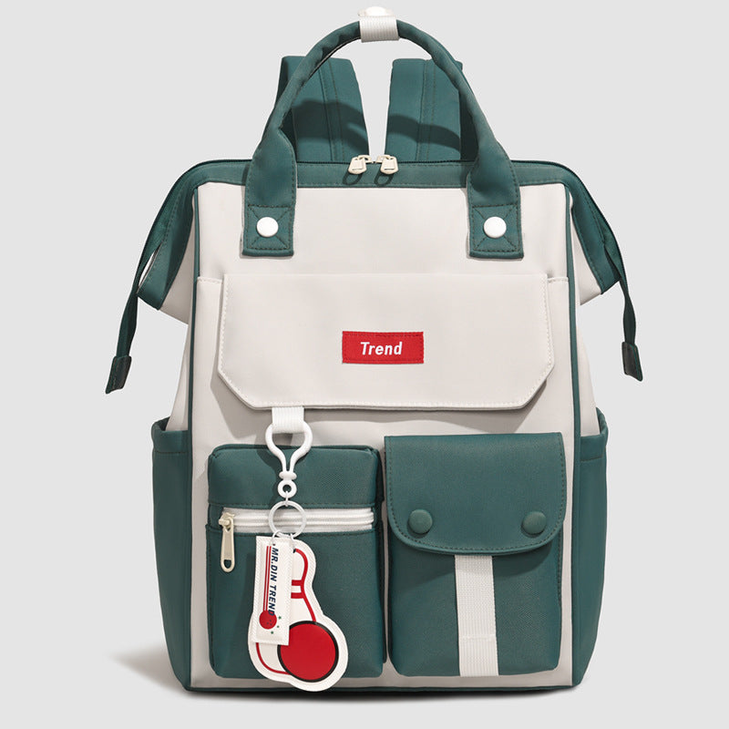Trendiger Multi-Taschen-Rucksack Brehn 1791205438