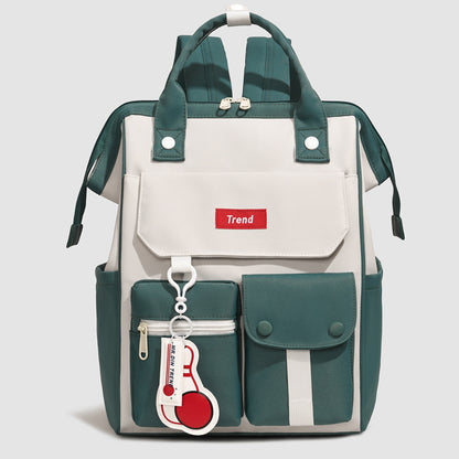 Trendiger Multi-Taschen-Rucksack Brehn 1791205438
