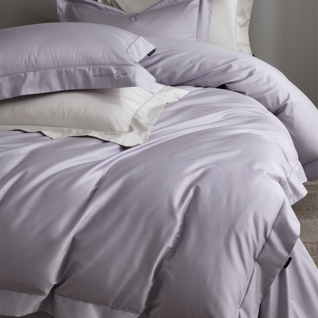 Premium Satin Bettwäsche Set