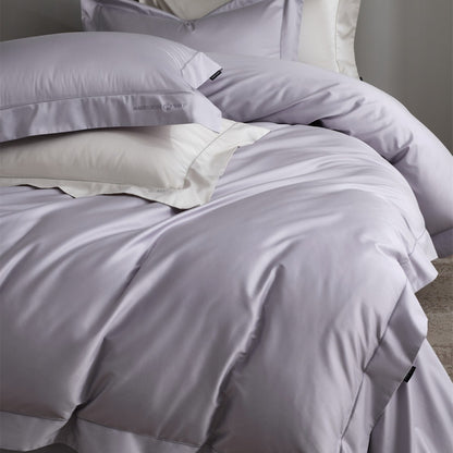 Premium Satin Bettwäsche Set