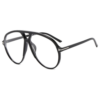 Oversized Fliegerstil Sonnenbrille Brehn