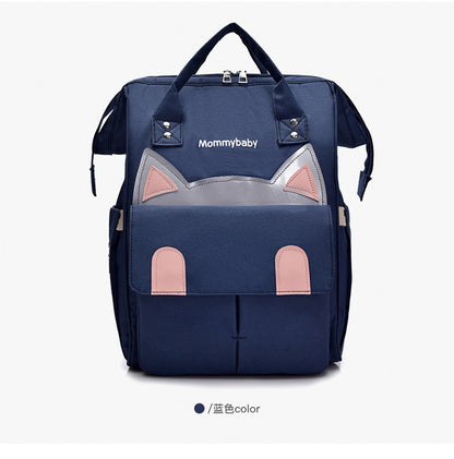 Kreativer Katzenohr-Rucksack Brehn