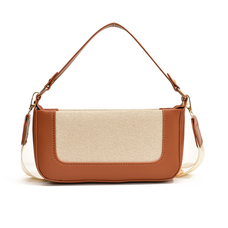 WoChic Strukturierte Handtasche Brehn