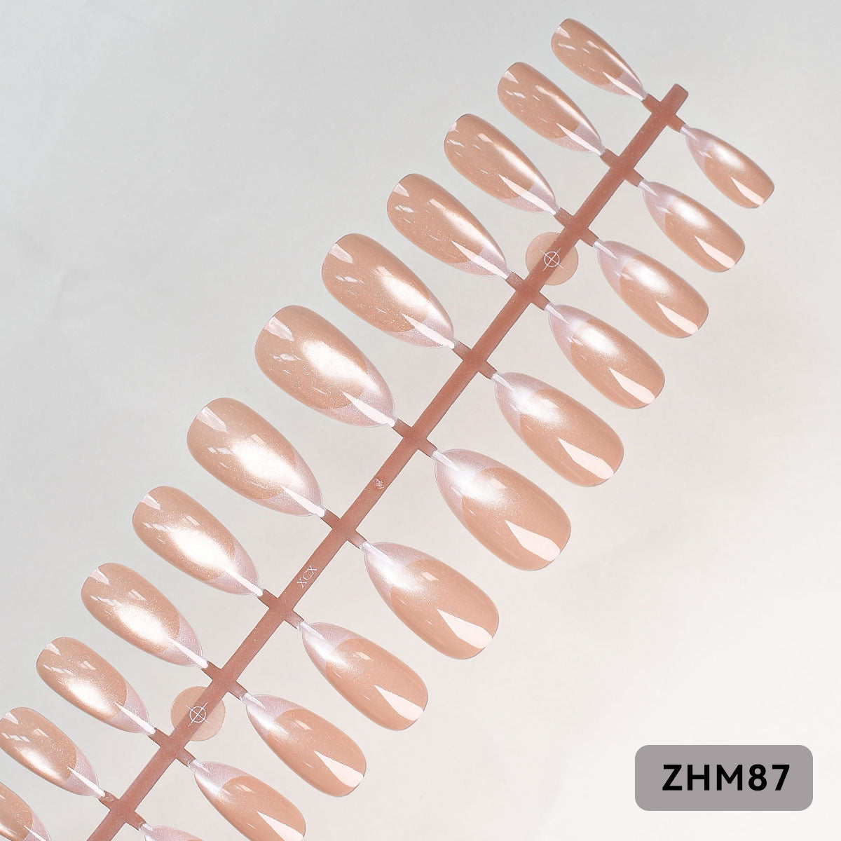 Premium transparente Nagelspitzen Brehn
