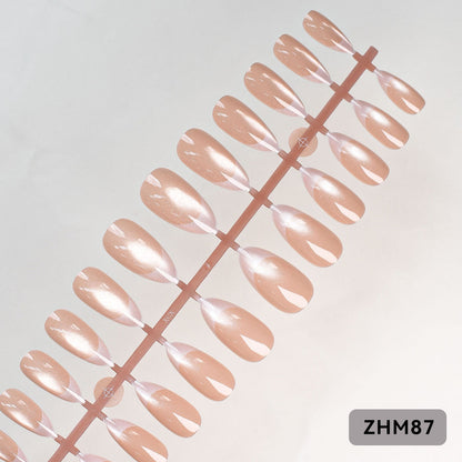 Premium transparente Nagelspitzen Brehn