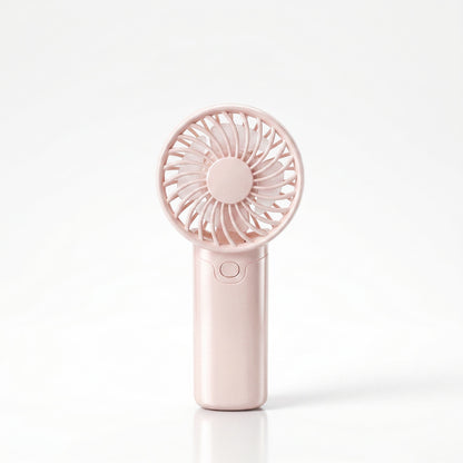 Unisex Tragbarer Mini-Lüfter mit stufenloser Geschwindigkeitsregelung Brehn