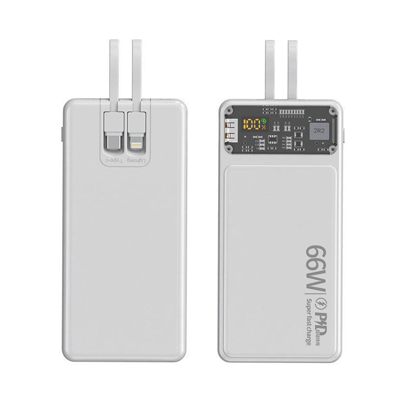 tragbare Powerbank mit intelligenter Ladeanzeige Brehn
