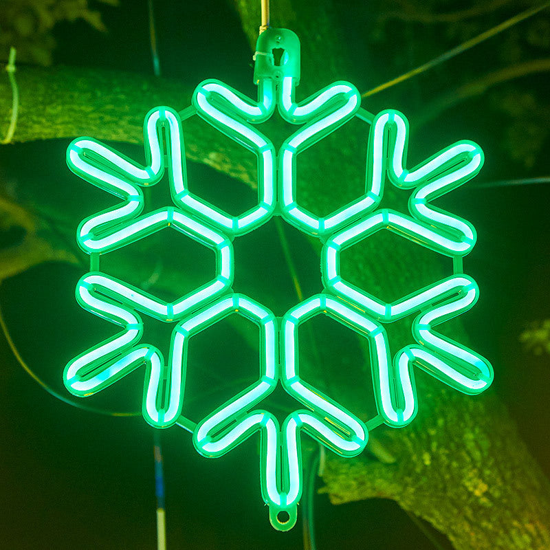 Dekoratives Neonzeichen Brehn