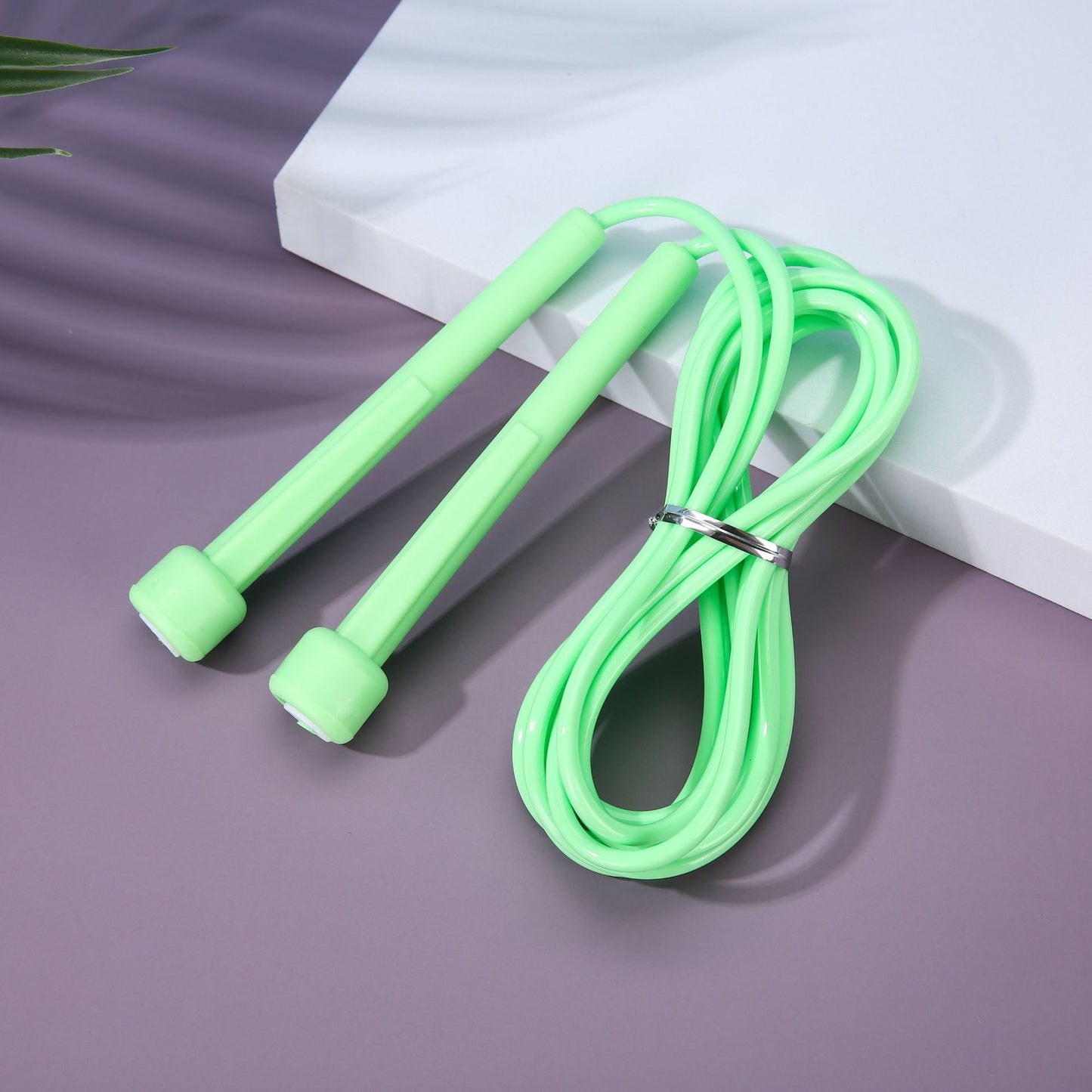 Premium verstellbares Fitness Springseil