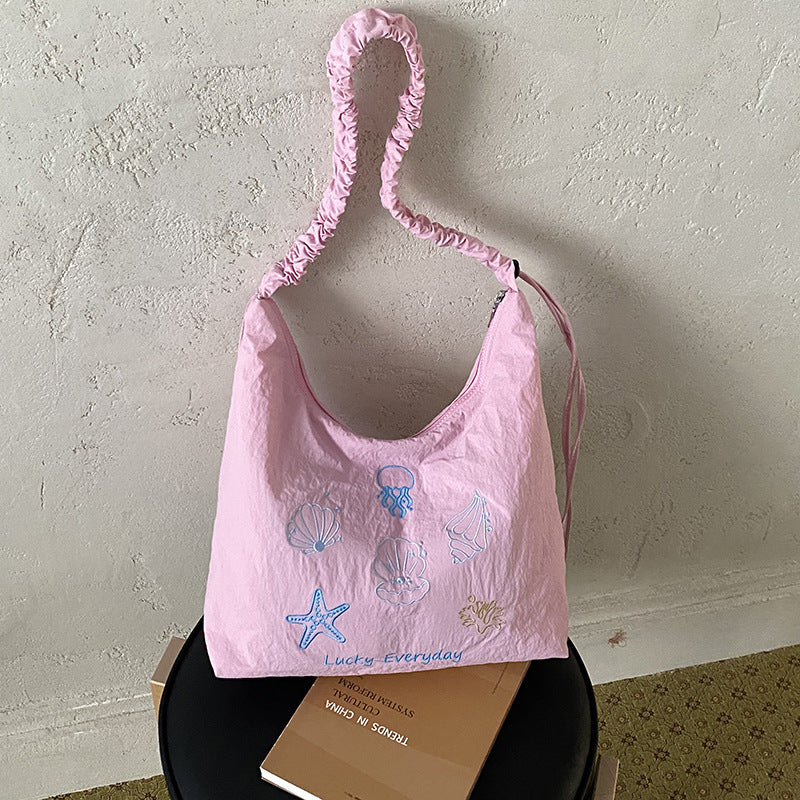 WoCasual Strandtasche Brehn
