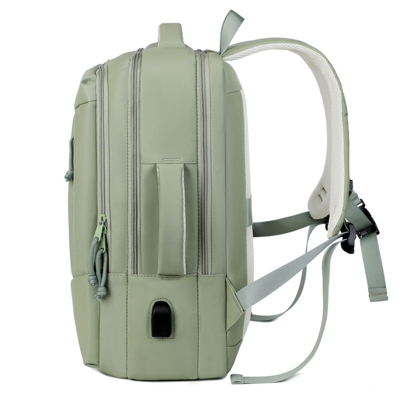 Funktionaler Reise-Rucksack mit Separatem Laptopfach und Ergonomischem Design Brehn