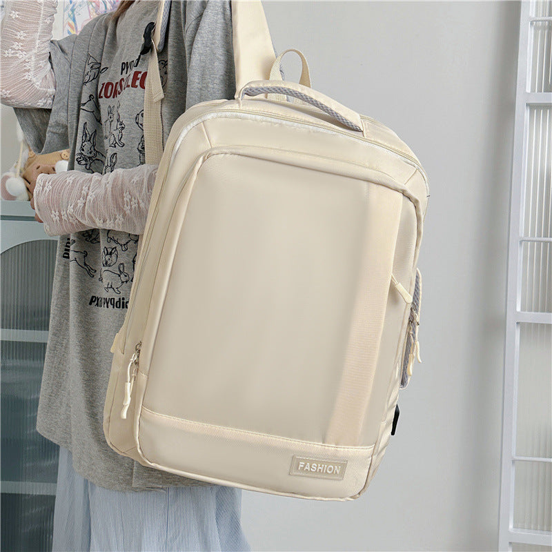 Multifunktionsfähiger Laptop Rucksack Brehn