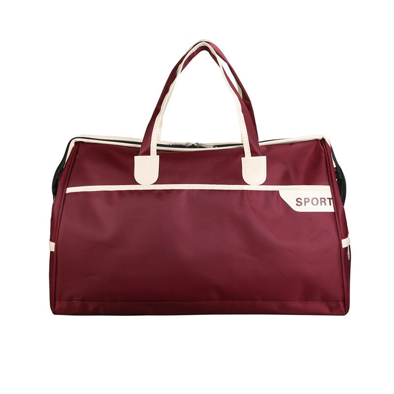 Sportliche Reisetasche Brehn