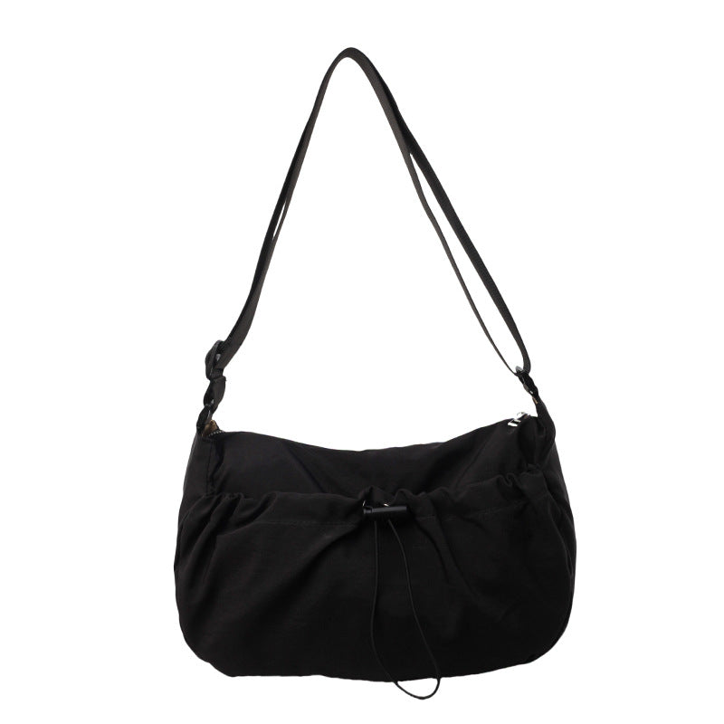 Lässige Beuteltasche Brehn