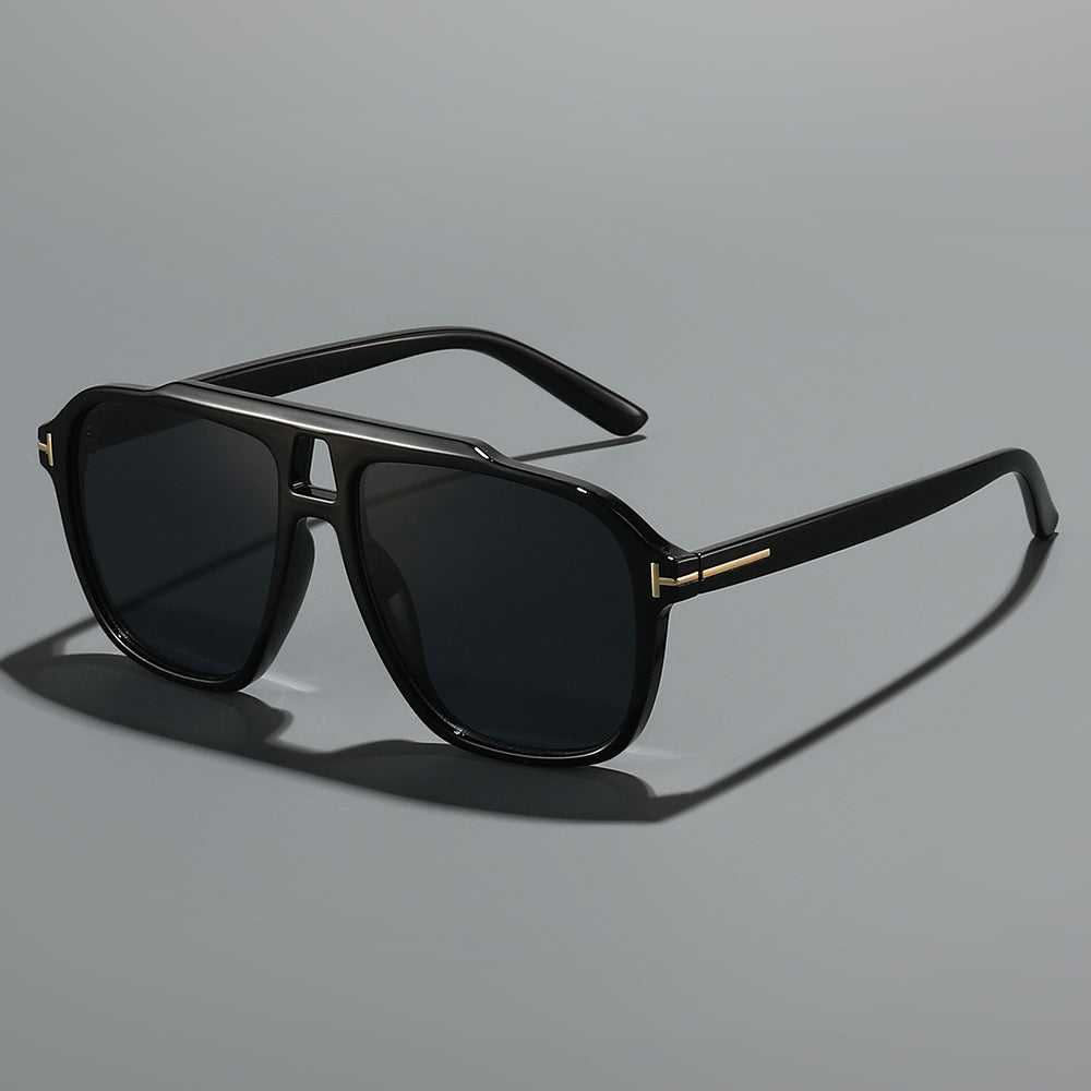 Modische Statement-Sonnenbrille Brehn