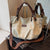 Alltagshandtasche Mit Innovativem Tragesystem Brehn
