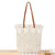 Handgeknüpfte Makramee-Shoppingtasche Brehn