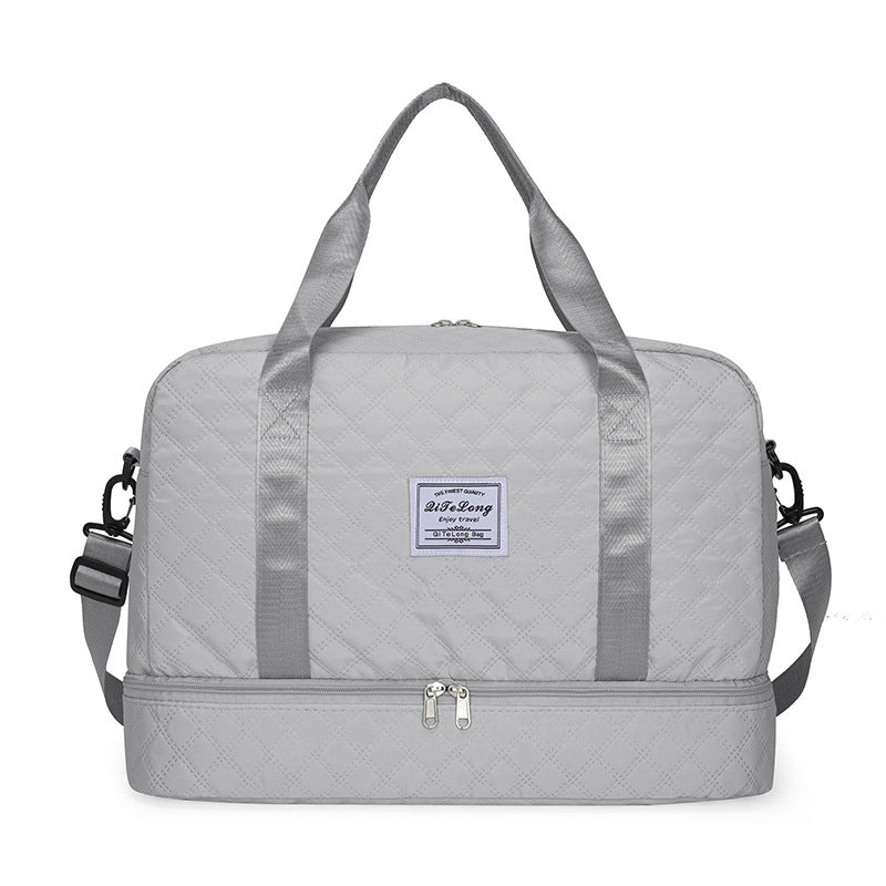 Gepolsterte Reise-Duffel
