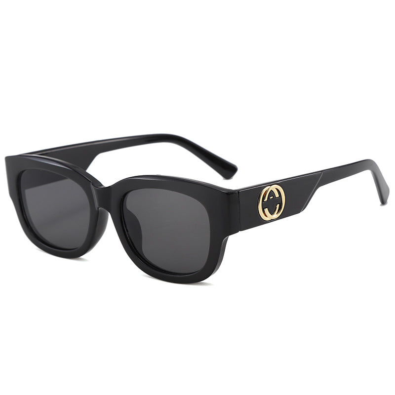 Damen Sonnenbrille im exklusiven Design mit modischem Rahmen und UV-Schutz Brehn