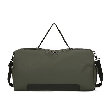 Sportliche Reisetasche mit Großzügigem Stauraum und Vielseitigem Tragesystem Brehn