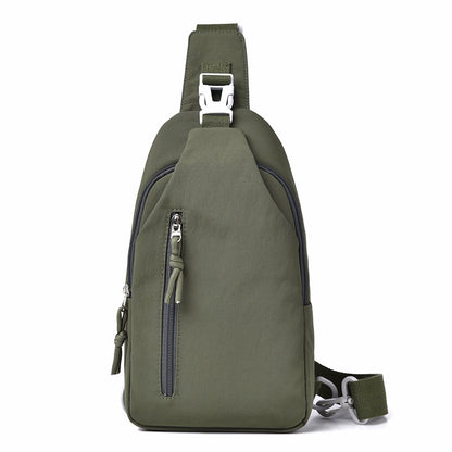 Sleek Utility Sling Rucksack Brehn