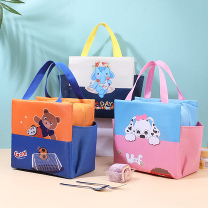 Damen Kühltasche mit niedlichem Katzendesign Brehn