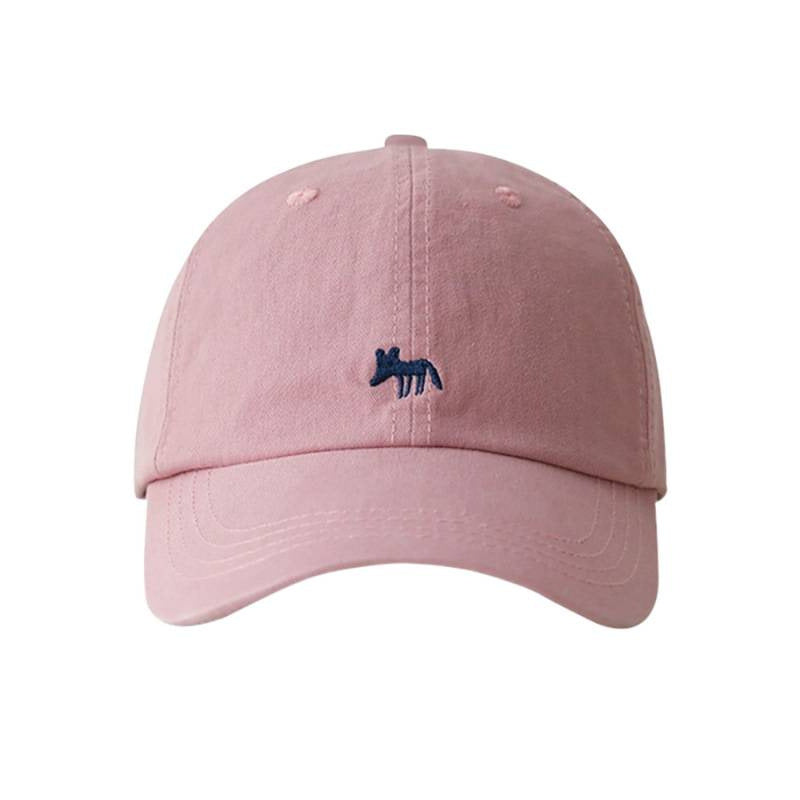 Damen Casual Bestickte Verstellbare Baseballmütze Brehn