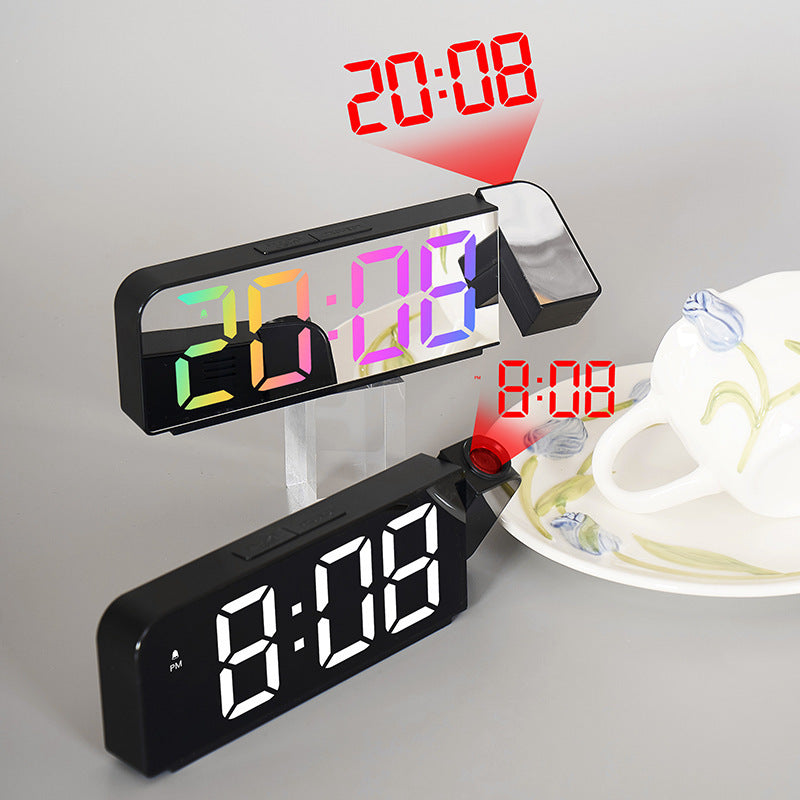 Projektionswecker mit Digitaler Anzeige Brehn