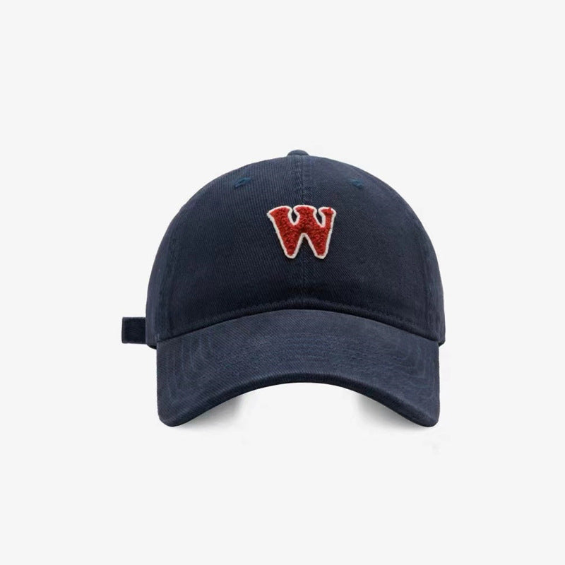 Damen Baumwoll Twill Baseball Cap Brehn