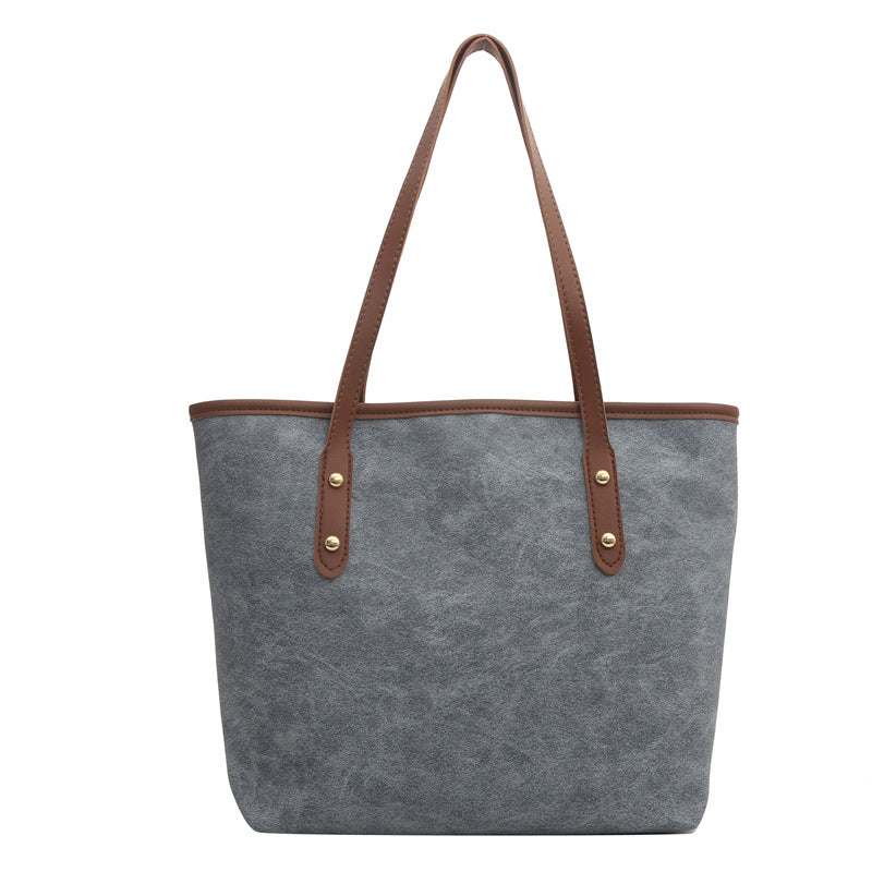 Langlebige Canvas Tragetasche
