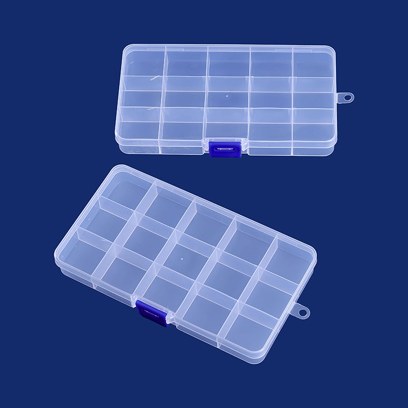 Multi-Fächer Bastelbedarf Organizer Brehn