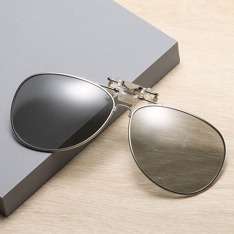 Damen Sichtwechselnde Sonnenbrille mit UV-Schutz Brehn