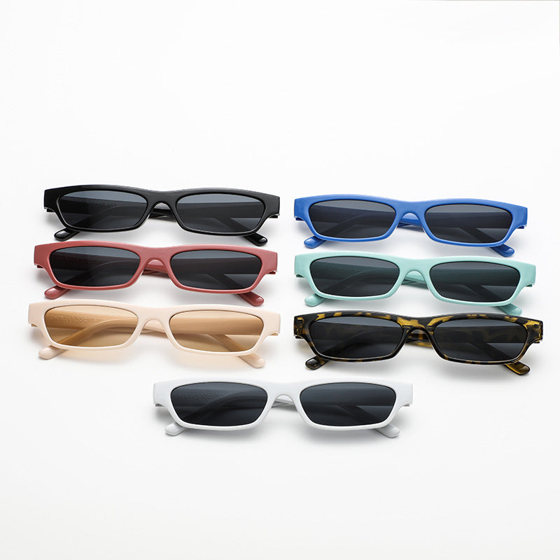 Damen modische Sonnenbrille mit zeitgemäßem Design und professionellem UV-Schutz Brehn